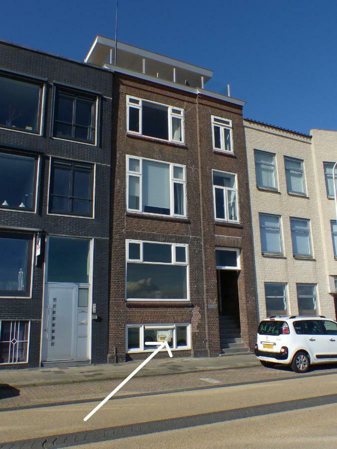 Bellevue Boulevard 32 Vlissingen Exterior photo